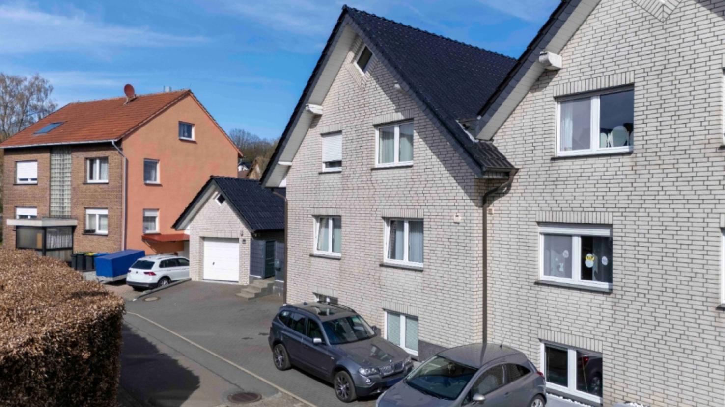 Seitenansicht