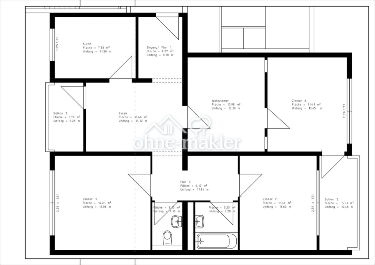 Grundriss