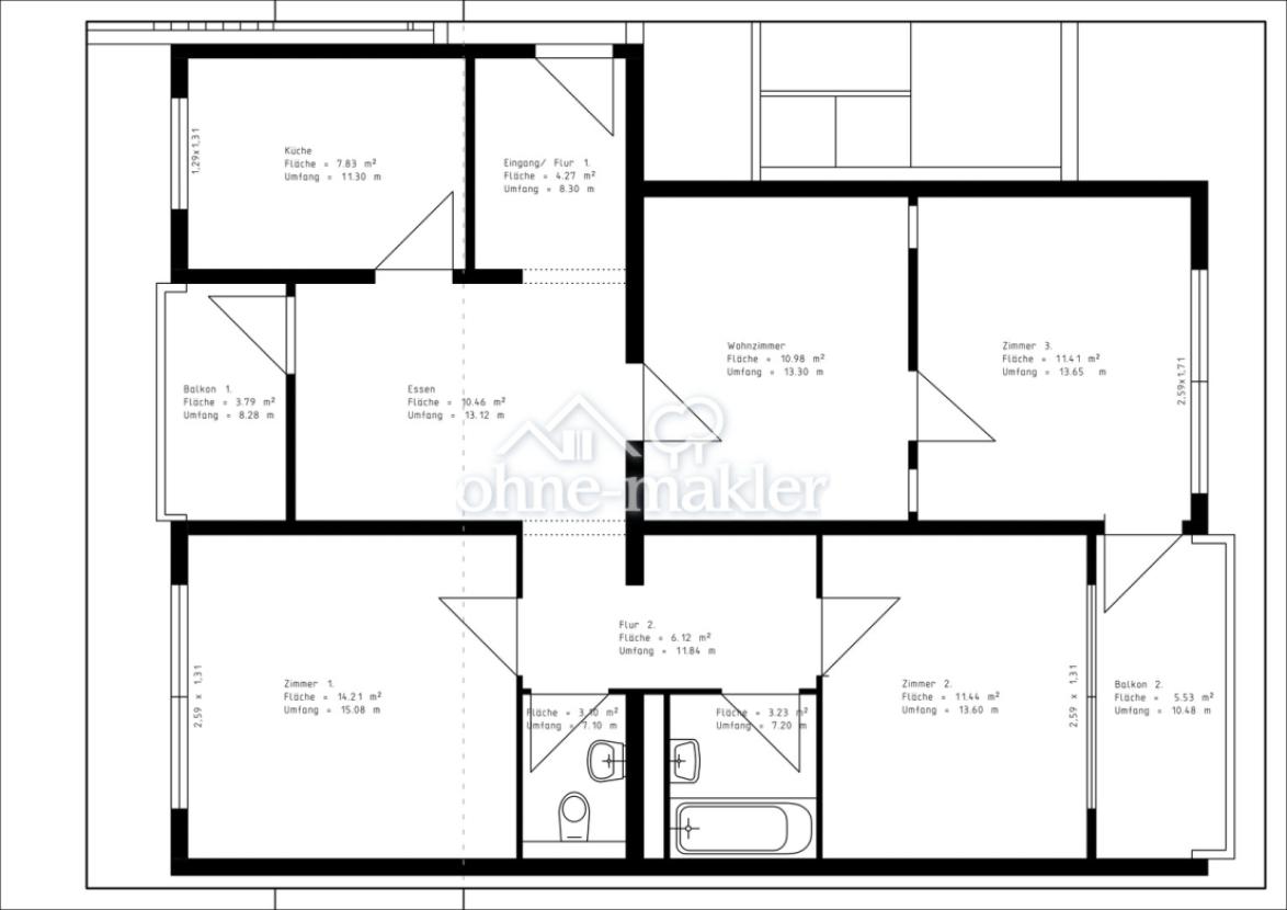 Grundriss