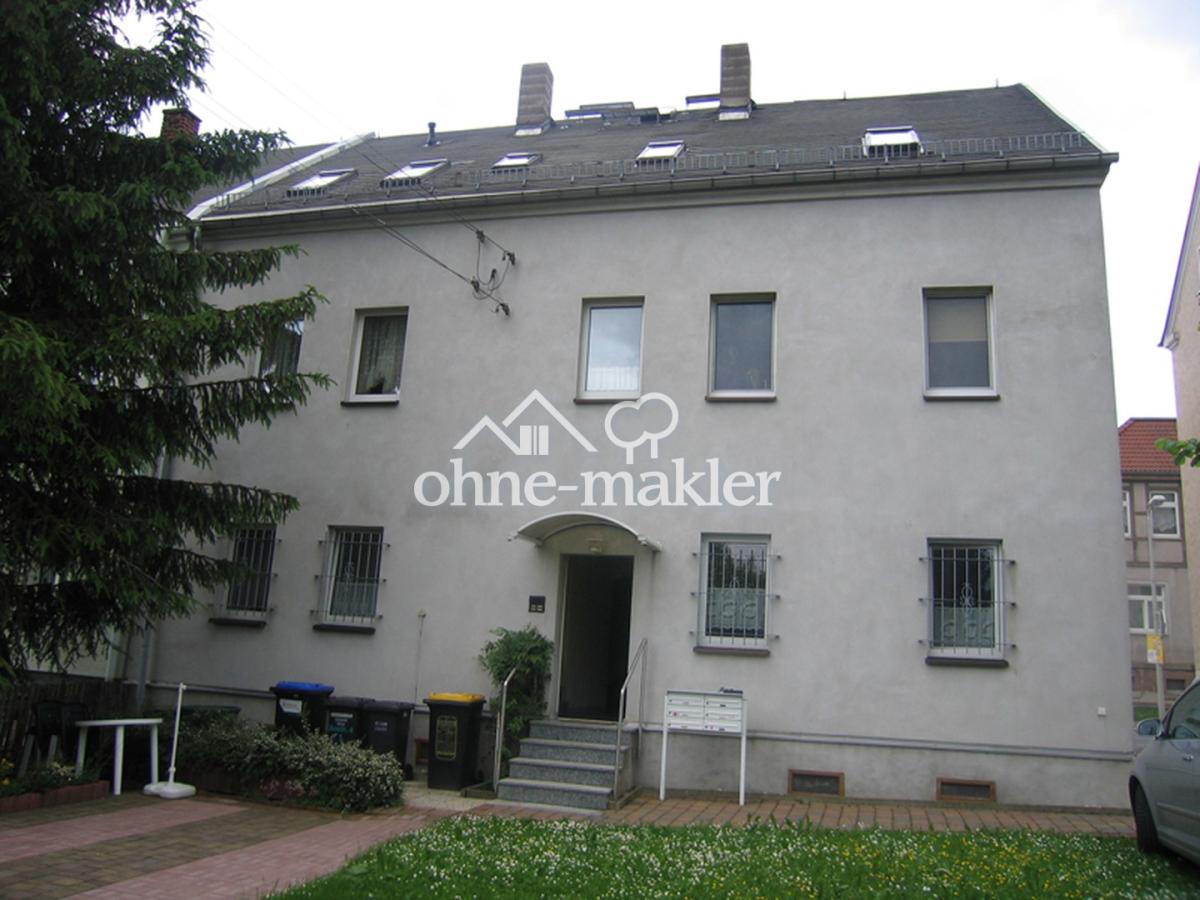 Hofseite Eingang für 1. und 2.