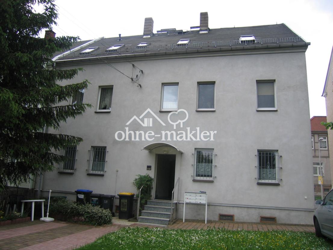 Hofseite Eingang für 1. und 2.