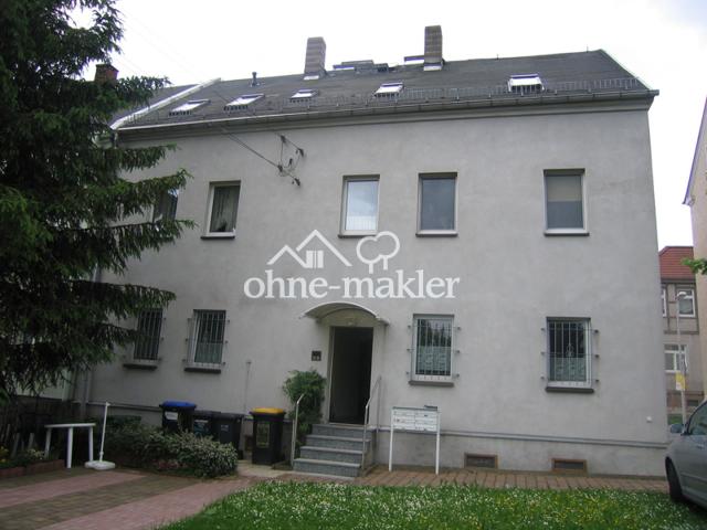 Hofseite Eingang für 1. und 2.