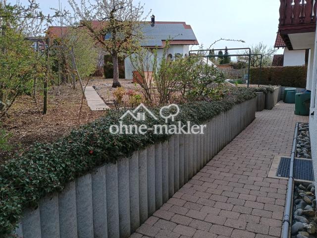Obst und Gemüsegarten