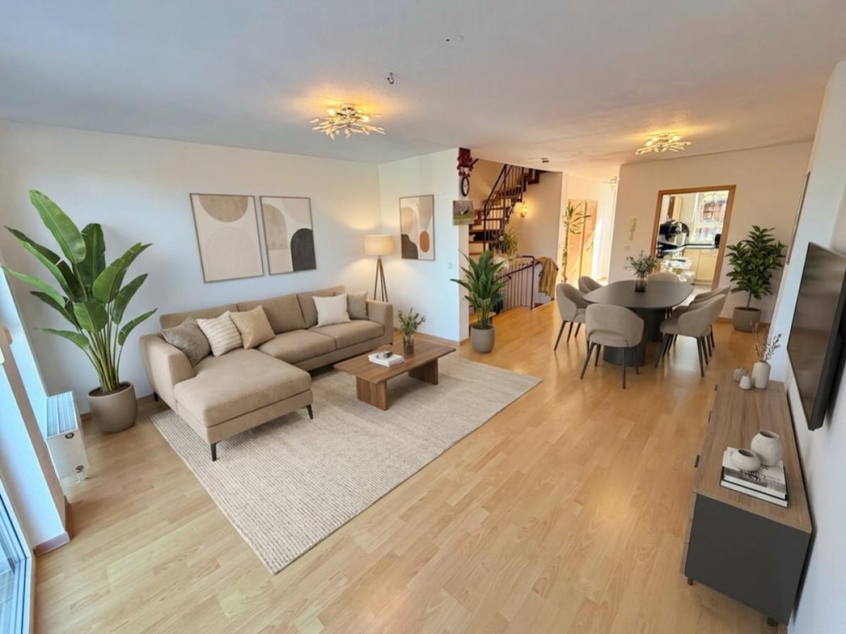 Beispiel Wohnzimmer