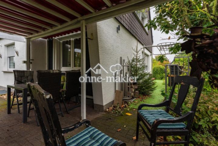 Zugang zum Garten