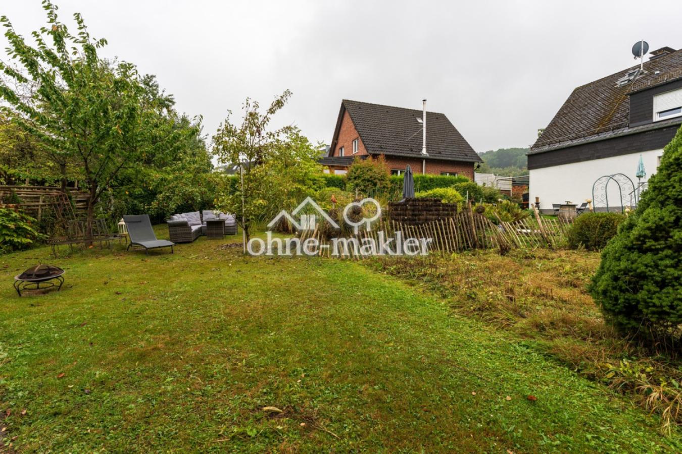 Ruheoase - Garten