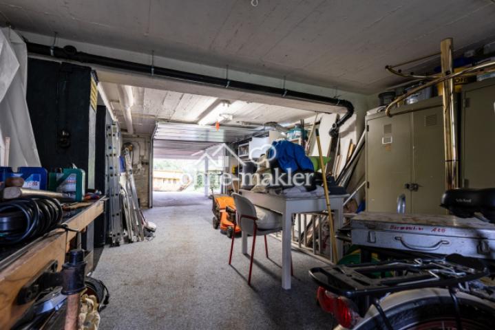 Garage 350 x 4,60 Meter