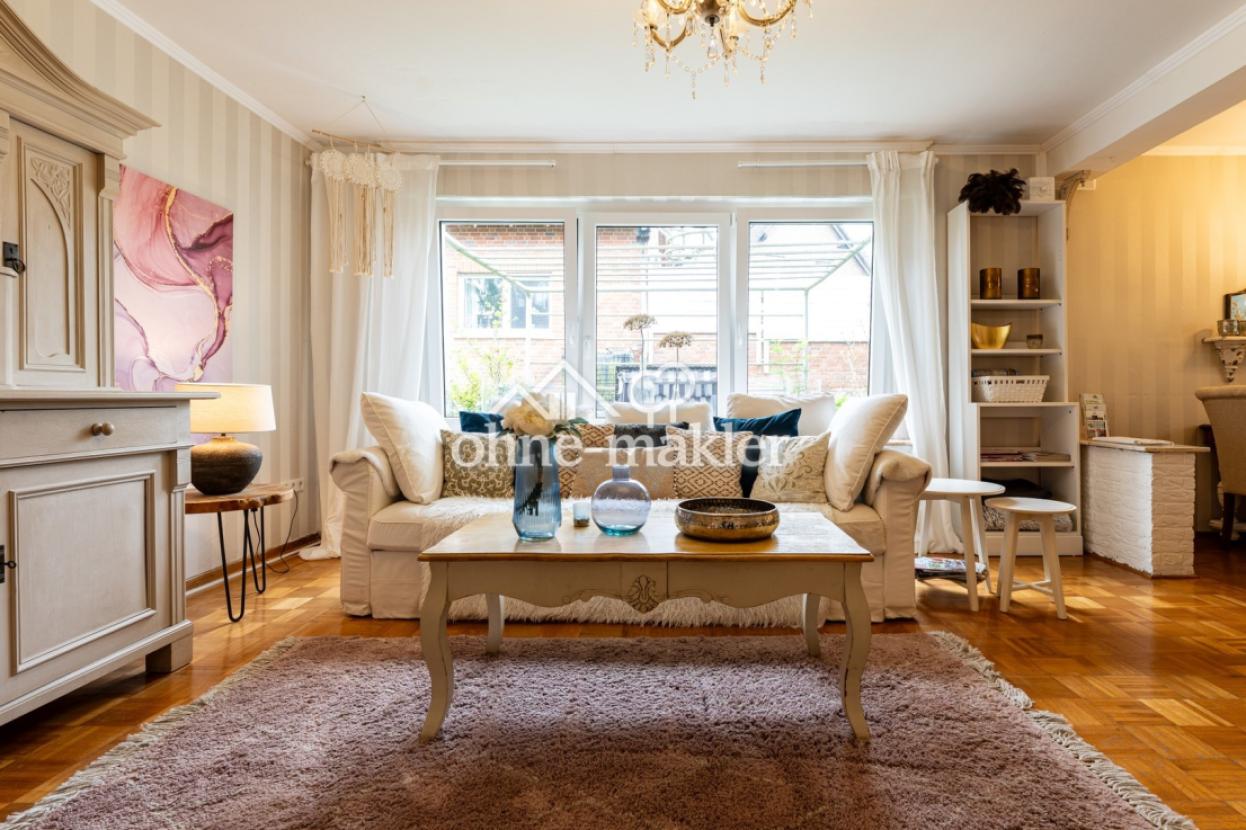 Wohnzimmer EG
