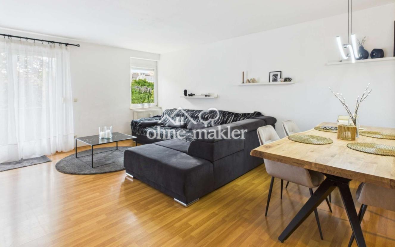 Wohn/Esszimmer
