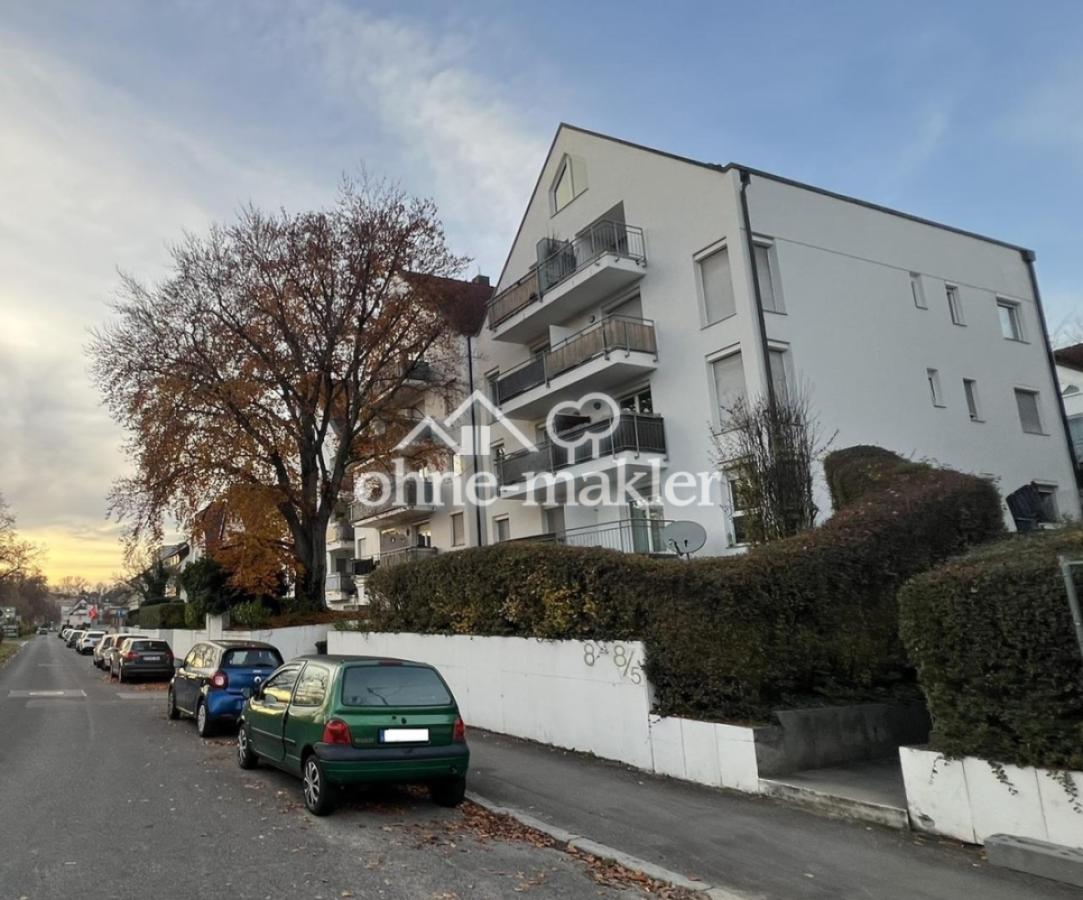 Haus Außenansicht