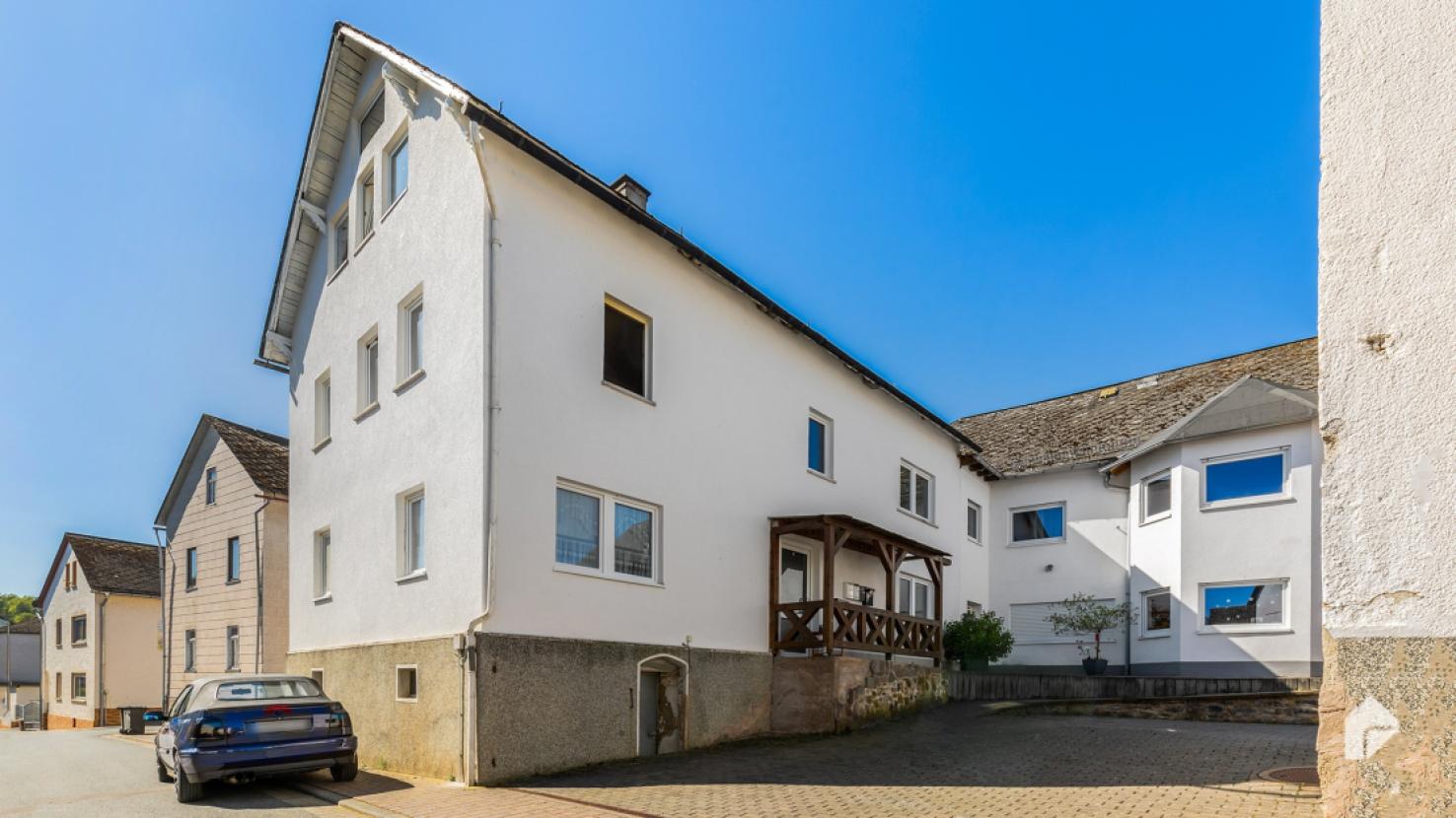 Außenansicht 