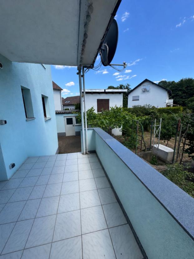 Terrasse EG