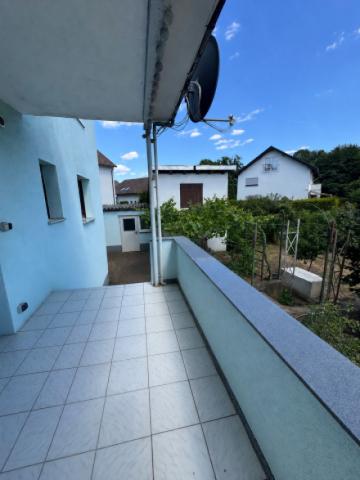 Terrasse EG