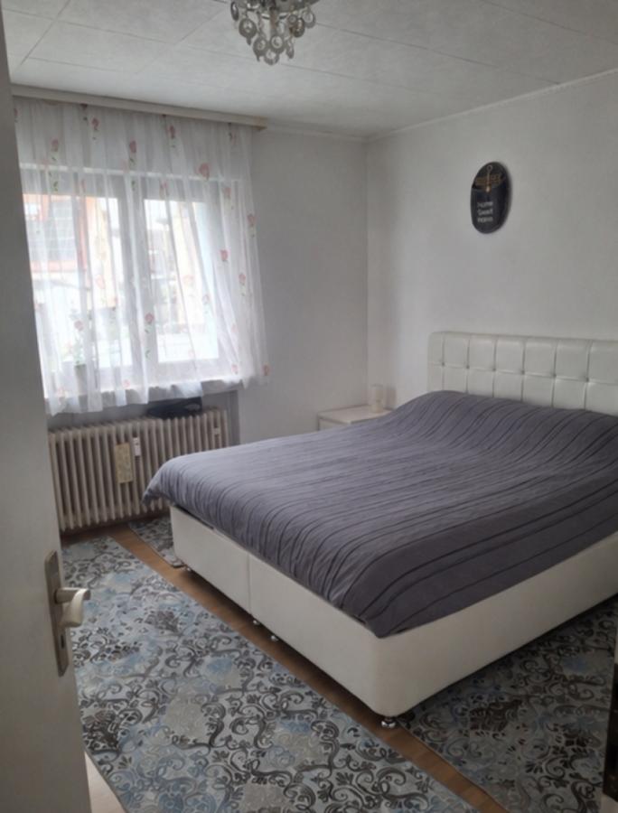 Schlafzimmer im EG