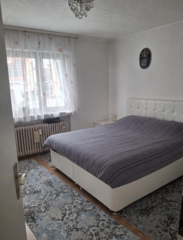 Schlafzimmer im EG