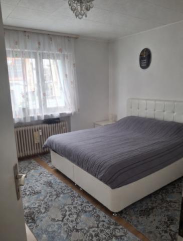 Schlafzimmer im EG