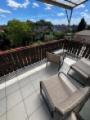 Balkon im 1. OG