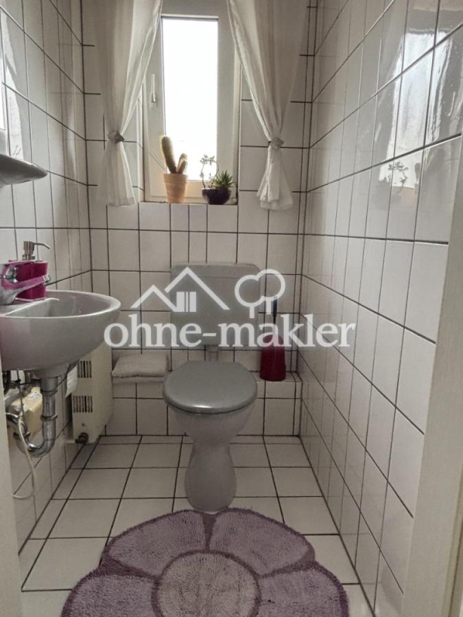 Gäste WC im EG