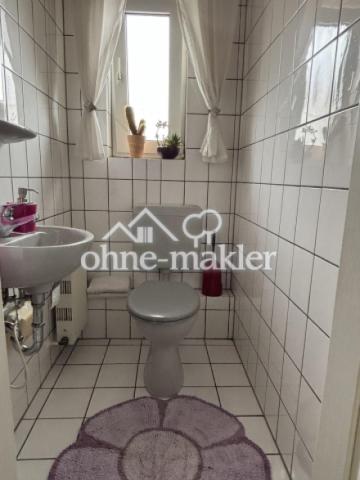 Gäste WC im EG