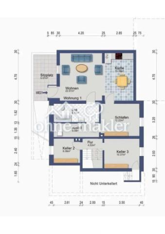 Grundriss KG