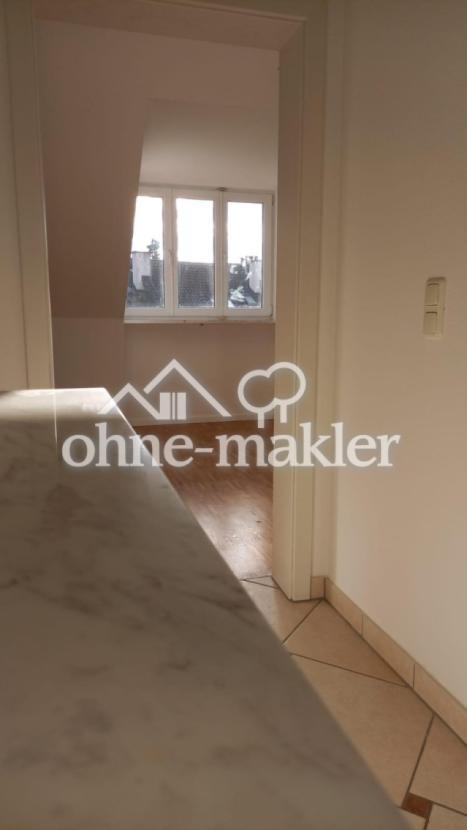 DG Blick ins Schlafzimmer