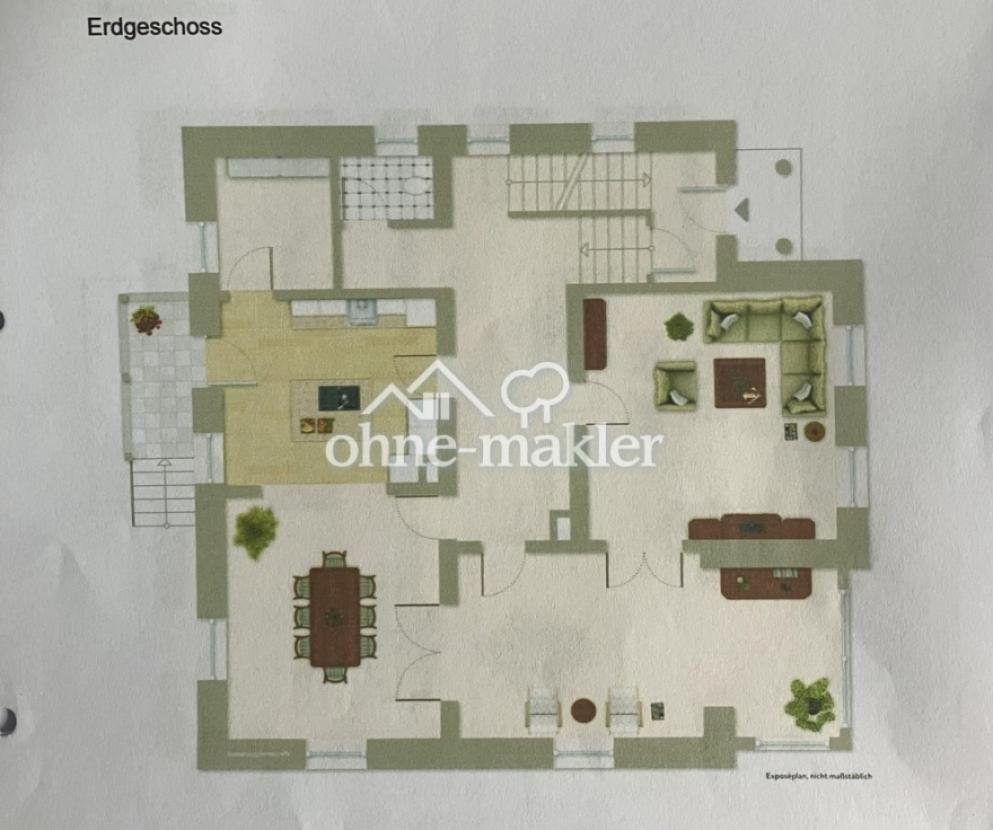 Erdgeschoss