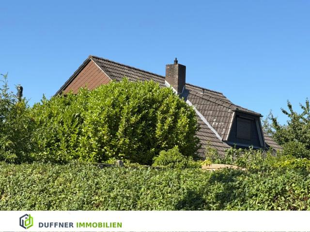 Blick von der Strasse