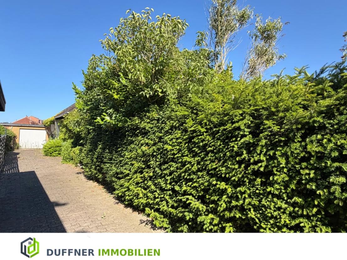 Auffahrt