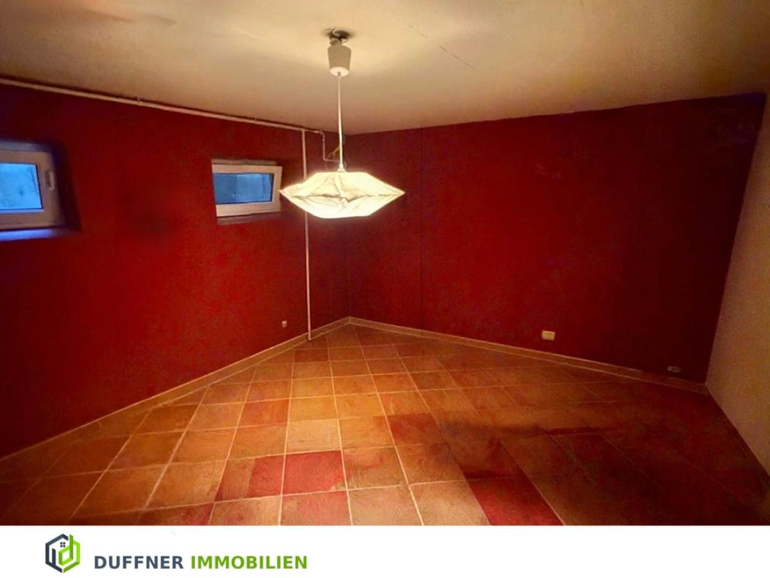 Kellerraum