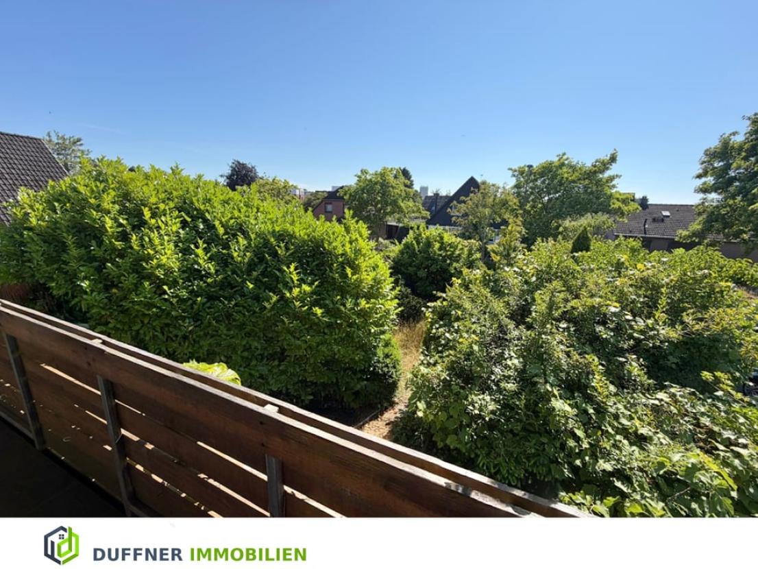 Gartenblick