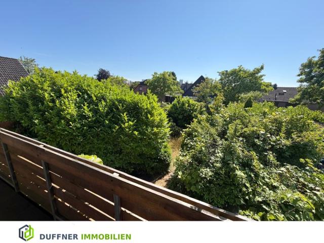 Gartenblick