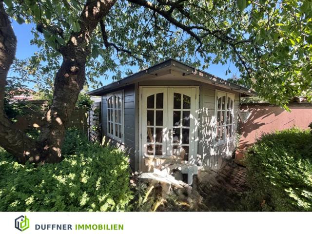 Gartenhütte