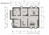 Grundriss KG 
