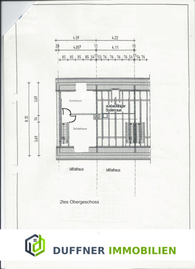 Grundriss 2OG