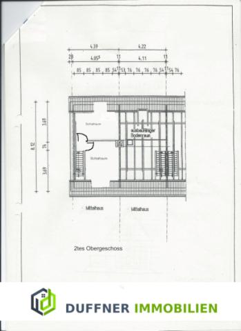 Grundriss 2OG