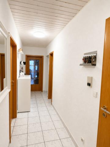 Wohnungsflur