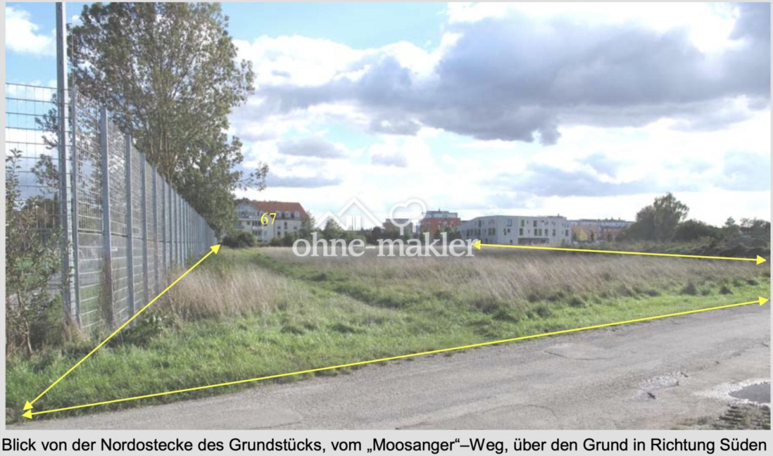 Nordost Blickwinkel
