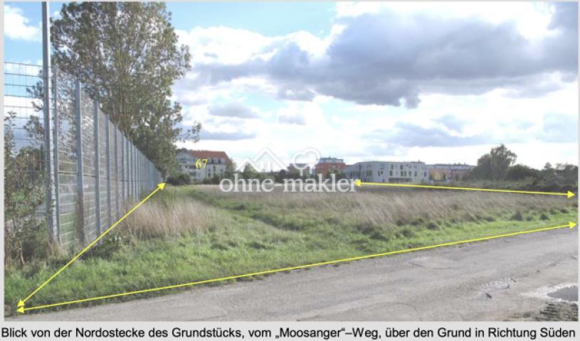 Nordost Blickwinkel