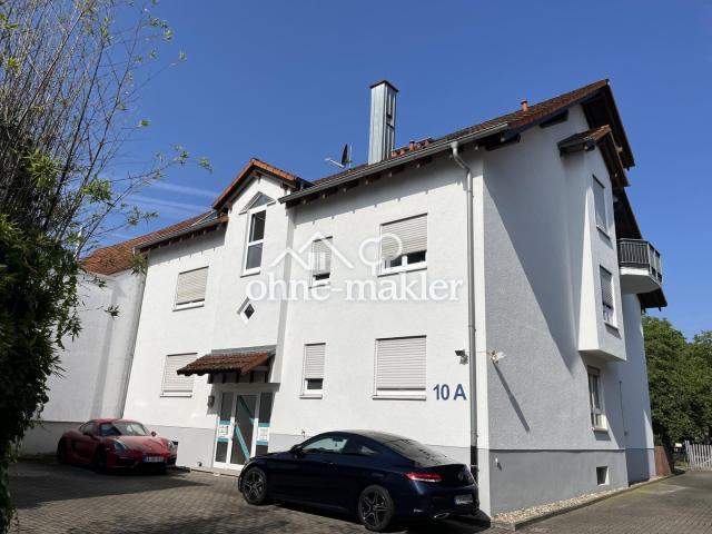 Vorderansicht Haus