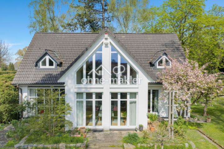 Ansicht Haus