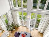 Blick von Galerie