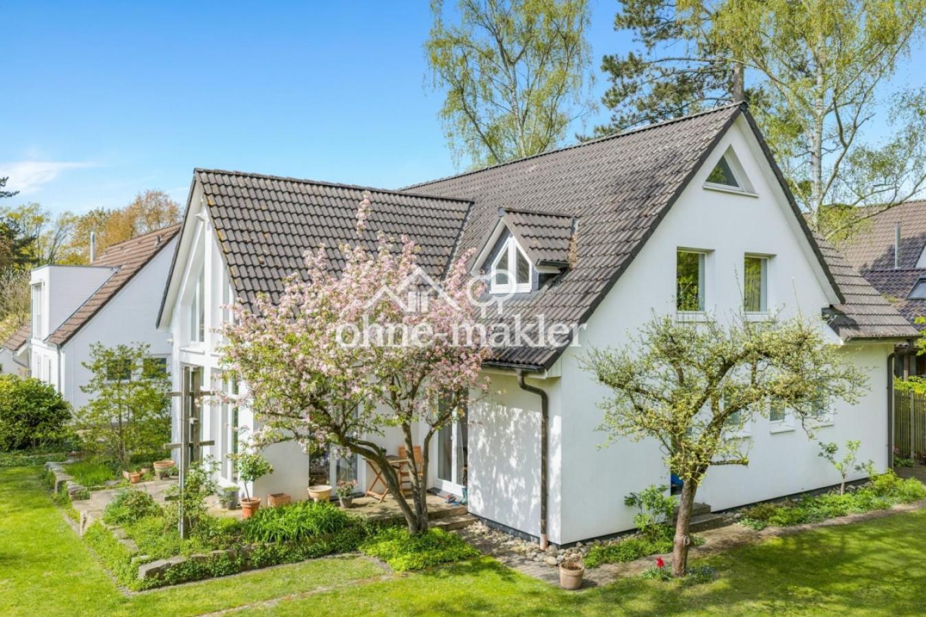 Ansicht Haus