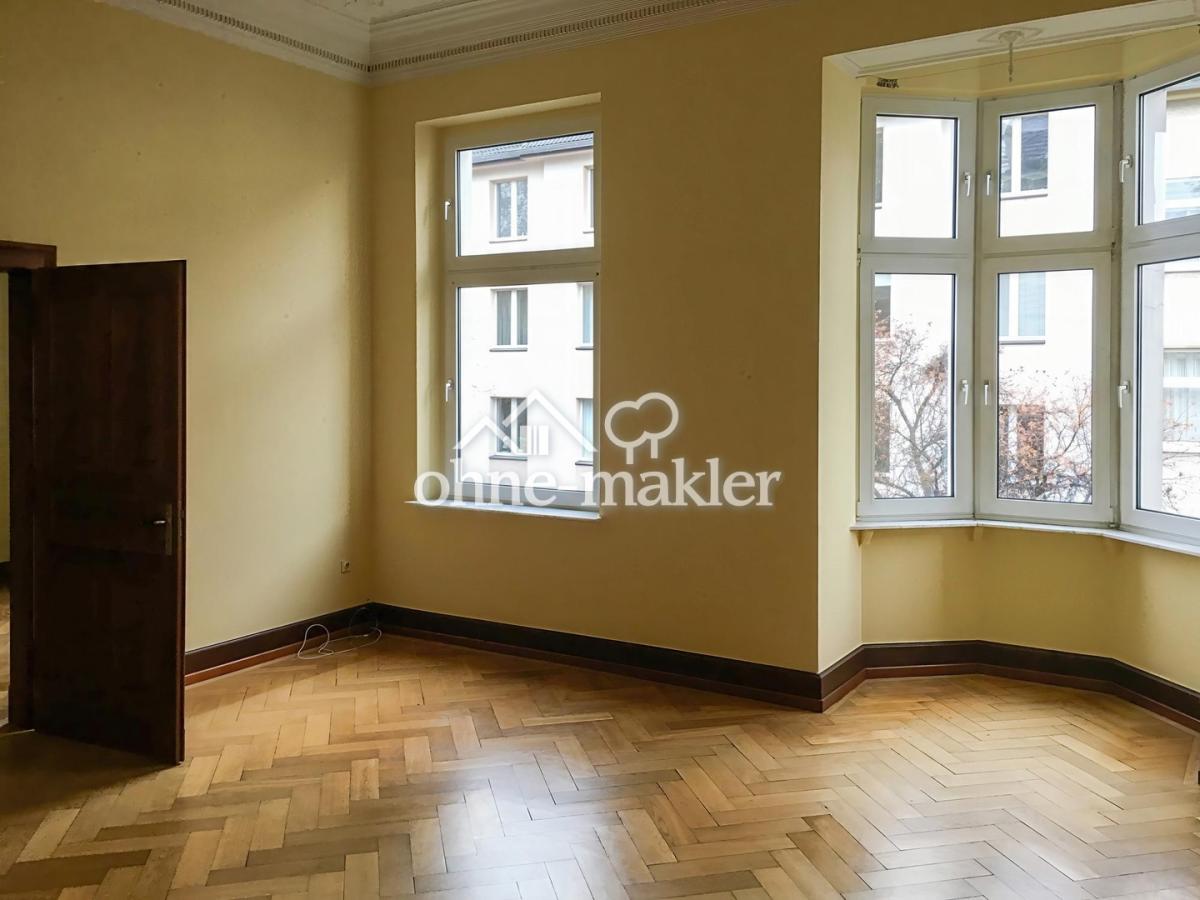 Wohnzimmer leer