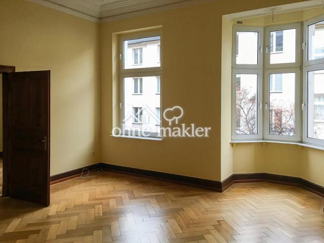 Wohnzimmer leer