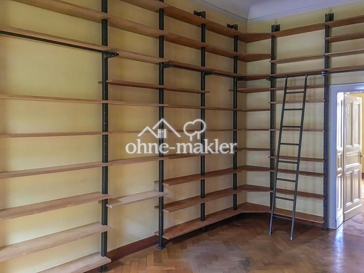 Bibliothek Regalsystem