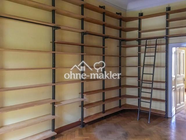 Bibliothek Regalsystem