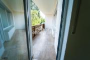 Balkon (Blick aus Schlafzi.)