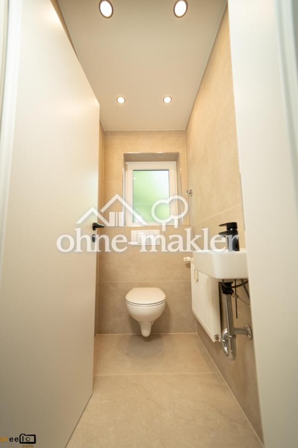 Gäste WC