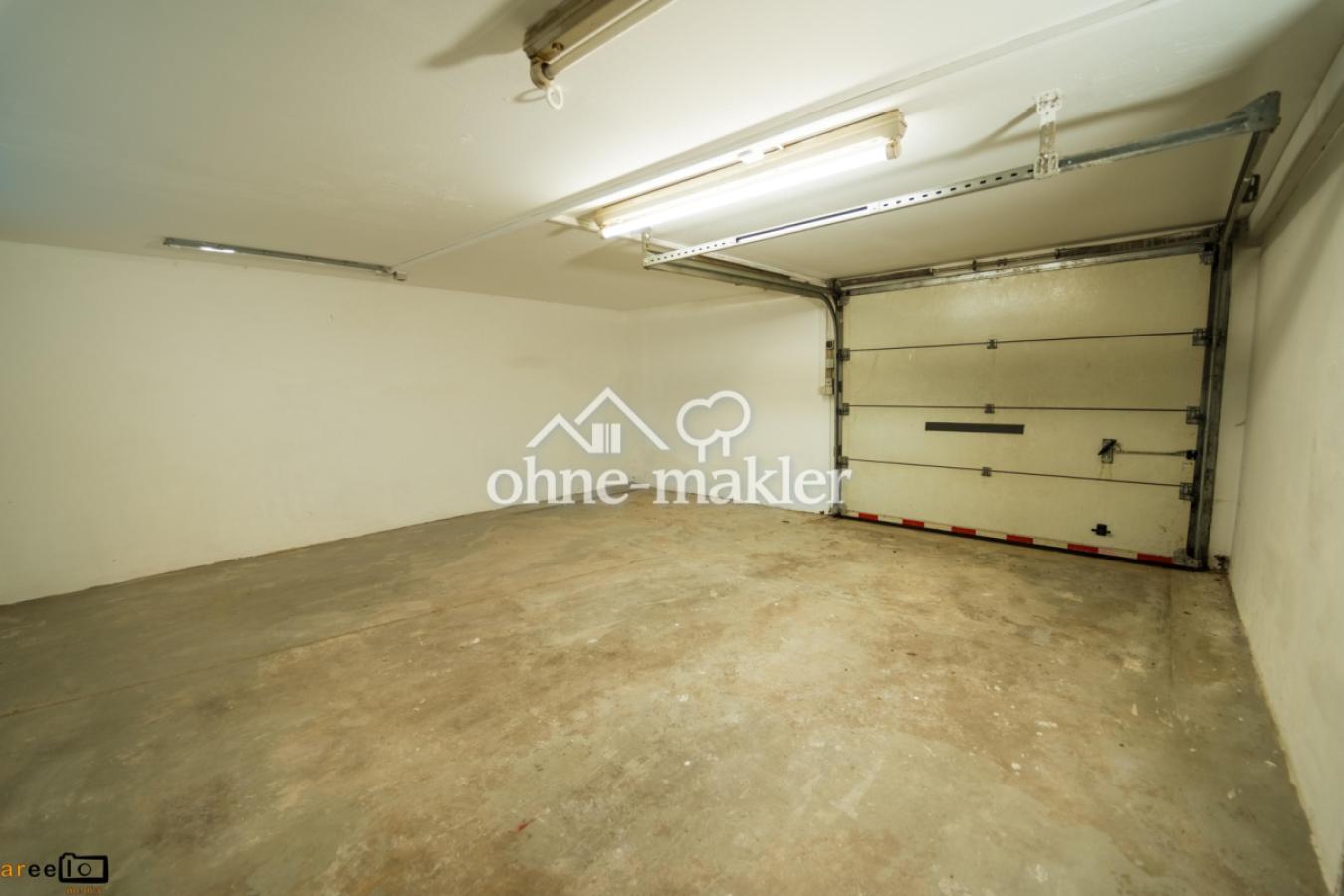 Garage (optional)