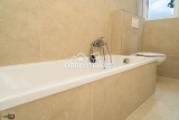 Detailaufnahme Badewanne